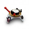 DFRobot Light Chaser DYI KIT, sekantis paskui šviesą robotas DFRobot Light Chaser DYI KIT, sekantis paskui šviesą robotas