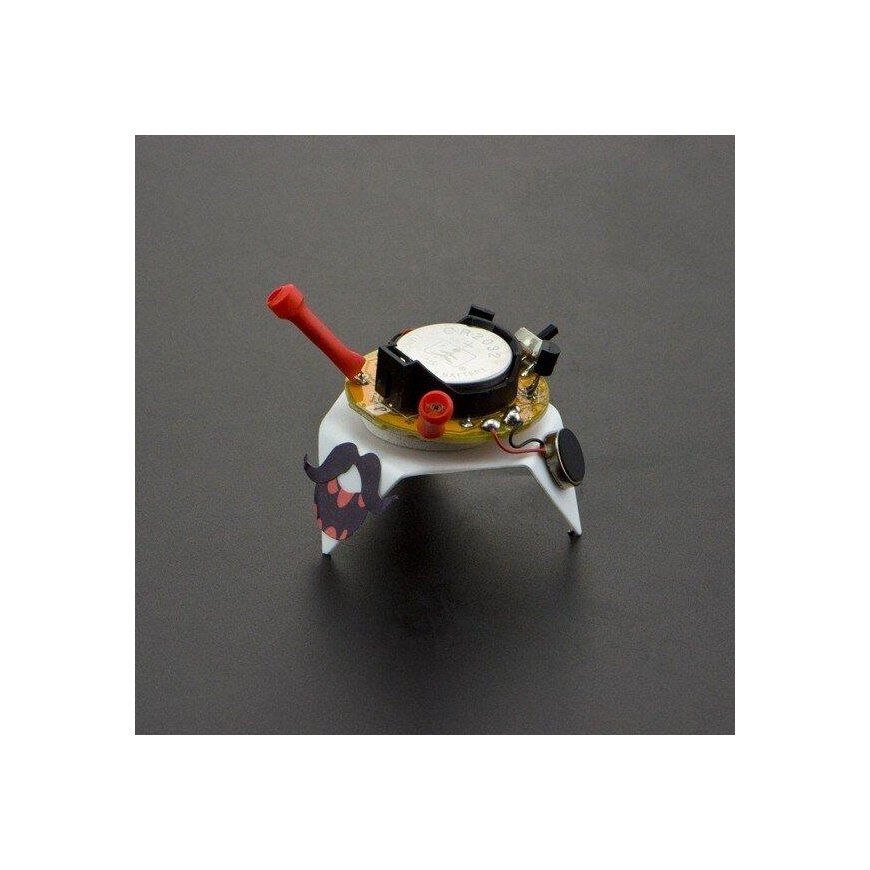 DFRobot Light Chaser DIY KIT, a robot that follows the light – 2