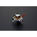 DFRobot Light Chaser DYI KIT, valgus järgnev robot DFRobot Light Chaser DYI KIT, valgus järgnev robot