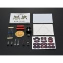 DFRobot Light Chaser DIY KIT, a robot that follows the light DFRobot Light Chaser DIY KIT, a robot that follows the light