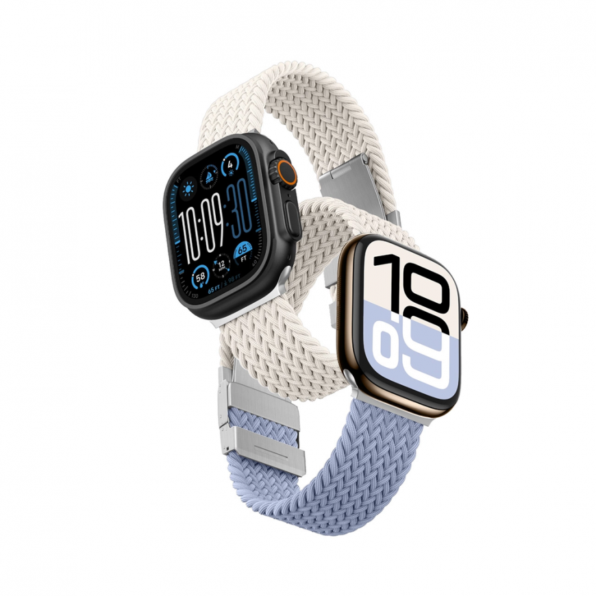 AmazingThing Blend Band Apple Watch 42mm 2 gab. - Space Zila | Space Zila