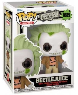 FUNKO POP! Виниловая фигурка: Битлджус Битлджус - Битлджус (с Chase)