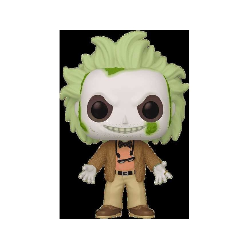 FUNKO POP! Vinilinė figūrėlė: Beetlejuice Beetlejuice - Beetlejuice (su Chase) – 3