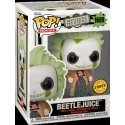 FUNKO POP! Виниловая фигурка: Битлджус Битлджус - Битлджус (с Chase) FUNKO POP! Виниловая фигурка: Битлджус Битлджус - Битлджус (с Chase)