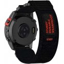4Wrist Velcro rihm Garmin 20 mm - must 4Wrist Velcro rihm Garmin 20 mm - must