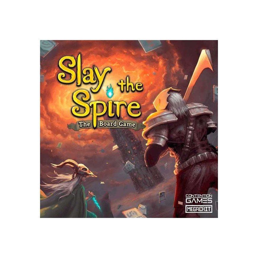 Contention Games Satriecošās spēles: Slay the