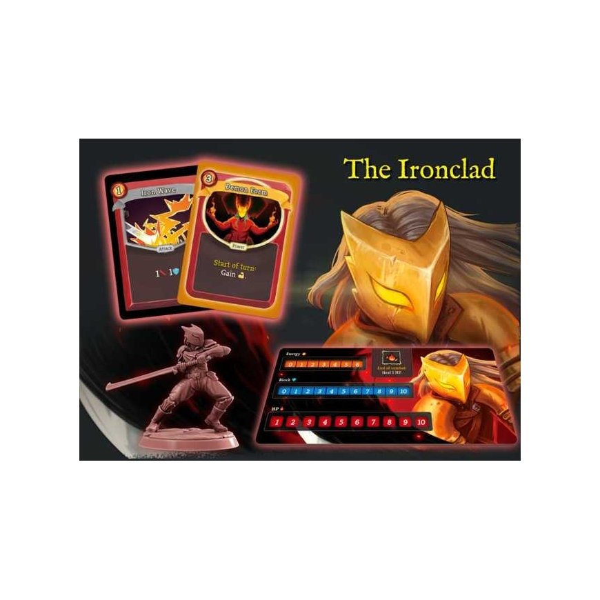 Contention Games Slay the Spire: The Board Game – 5