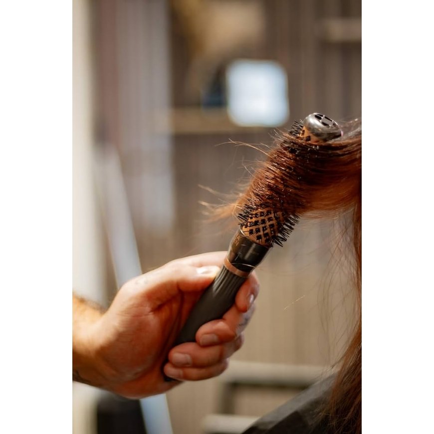 Olivia Garden EXPERT Blowout “HEAT” 15 mm 1 pc