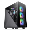 Thermaltake Divider 300 TG Midi Tower Must