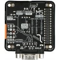 Модуль RS232 13.2 – модуль связи RS232 – разъем DB9 – M5 M5Stack131 Модуль RS232 13.2 – модуль связи RS232 – разъем DB9 – M5 M5Stack131