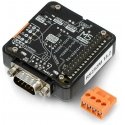 RS232 13.2 modulis – RS232 sakaru modulis – DB9 savienojums – M5 M5Stack131 RS232 13.2 modulis – RS232 sakaru modulis – DB9 savienojums – M5 M5Stack131