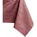 Tablecloth Vesta pink pressed modern 115x180+35x180 AmeliaHome Tablecloth Vesta pink pressed modern 115x180+35x180 AmeliaHome