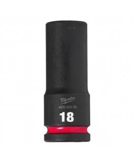 Milwaukee Tarvikkeet Pitkä iskevä pää MILWAUKEE SHW 1/2" 18 mm