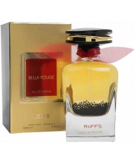 Riiffs Perfumes Riiffs Bella Rouge EDP perfume for women, 100 ml