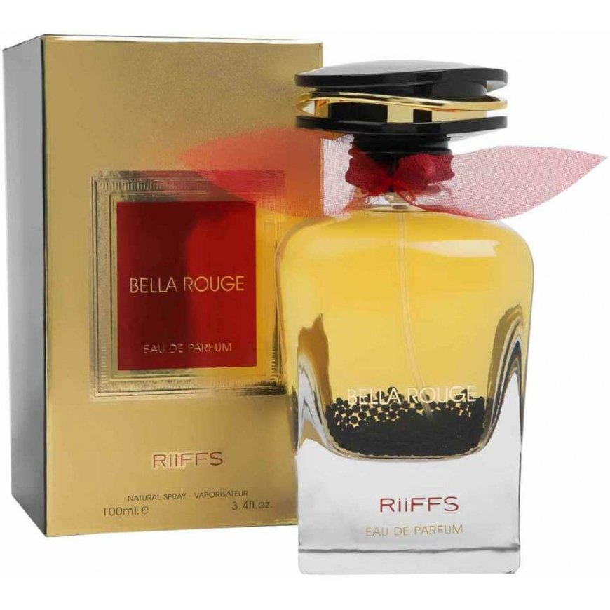 Riiffs Perfumes Riiffs Parfīmi Riiffs Bella