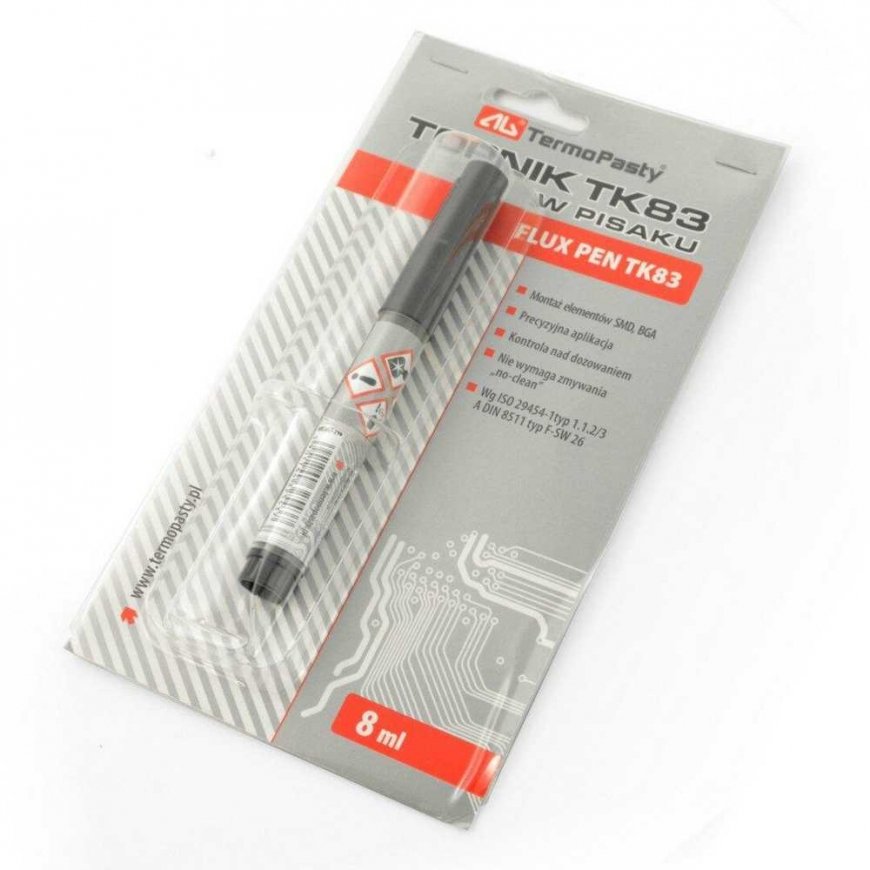 TermoPasty Flux Pen TK83 - 8ml