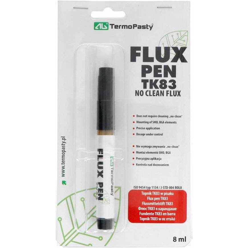 TermoPasty Flux Pen TK83 - 8ml – 3