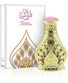 Al Haramain Farasha Aliejiniai Kvepalai UNISEX (Meestele ja Naistele) - 12ml