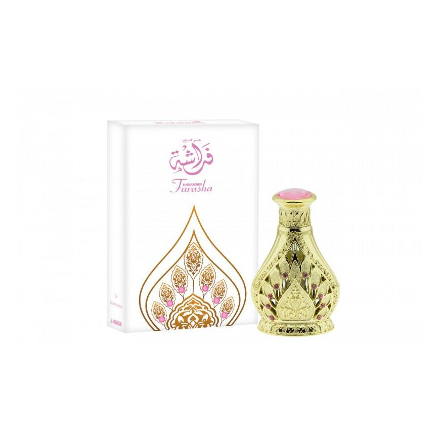 Al Haramain Farasha Aliejiniai Kvepalai UNISEX (For Men and Women) - 12ml – 2