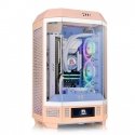 Thermaltake Tower 300 Peach Fuzz Micro Tower Virsik Thermaltake Tower 300 Peach Fuzz Micro Tower Virsik