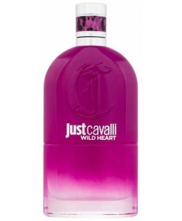 Roberto Cavalli Just Cavalli Wild Heart Naine EDP parfüüm, 90 ml