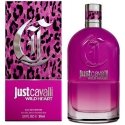 Roberto Cavalli Just Cavalli Wild Heart For Her EDP perfume for women, 90 ml Roberto Cavalli Just Cavalli Wild Heart For Her EDP perfume for women, 90 ml