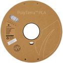 Polymaker PolyTerra PLA - 1kg - 1.75mm - Marmurinė Balta Polymaker PolyTerra PLA - 1kg - 1.75mm - Marmurinė Balta