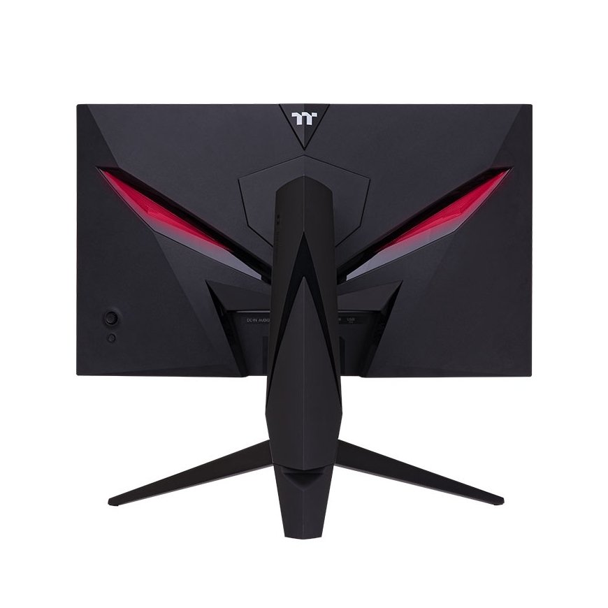 Thermaltake TGM-I27FQ tietokoneen litteä näyttö 68,6 cm (27") 2560 x 1440 pikseliä Quad HD LED musta – 2
