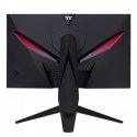 Thermaltake TGM-I27FQ tietokoneen litteä näyttö 68,6 cm (27") 2560 x 1440 pikseliä Quad HD LED musta Thermaltake TGM-I27FQ tietokoneen litteä näyttö 68,6 cm (27") 2560 x 1440 pikseliä Quad HD LED musta