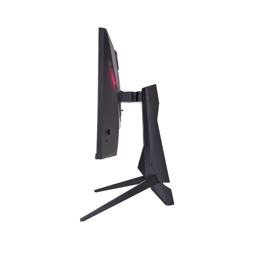 Thermaltake TGM-I27FQ kompiuterio monitorius 68,6 cm (27") 2560 x 1440 pikseliai Quad HD LED Juoda – 3