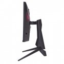 Thermaltake TGM-I27FQ tietokoneen litteä näyttö 68,6 cm (27") 2560 x 1440 pikseliä Quad HD LED musta Thermaltake TGM-I27FQ tietokoneen litteä näyttö 68,6 cm (27") 2560 x 1440 pikseliä Quad HD LED musta