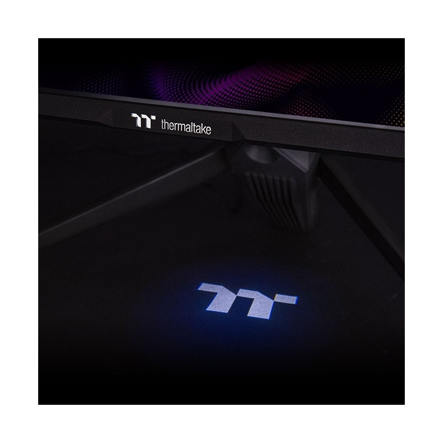 Thermaltake TGM-I27FQ tietokoneen litteä näyttö 68,6 cm (27") 2560 x 1440 pikseliä Quad HD LED musta – 5