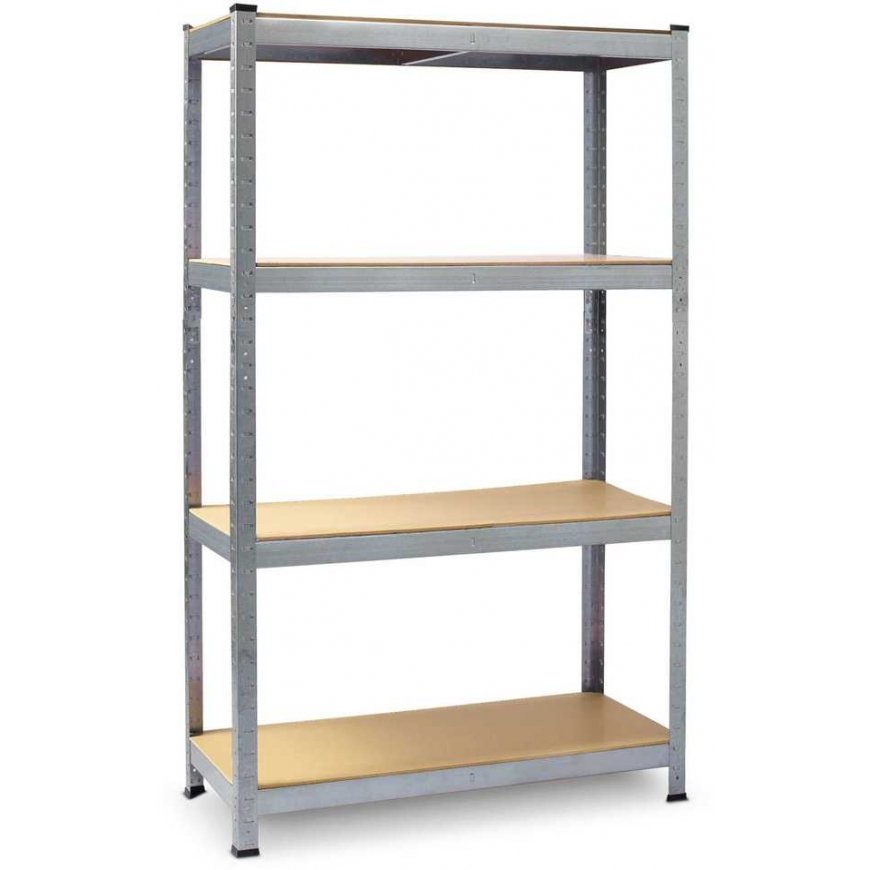 Metalinė laikymo lentyna 150 x 75 x 30 Plonos 470000 – 2