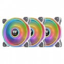 Thermaltake Riing Quad 12 RGB Корпус компьютера Вентилятор 12 cm Белый