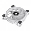 Thermaltake Riing Quad 12 RGB Корпус компьютера Вентилятор 12 cm Белый