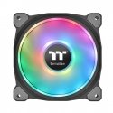 Thermaltake Riing Duo 12 RGB Premium Edition Computer case Fan 12 cm Black Thermaltake Riing Duo 12 RGB Premium Edition Computer case Fan 12 cm Black