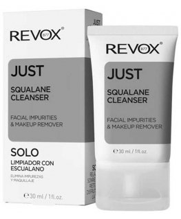 Revox Just Squalane Puhdistusaine, 30 ml