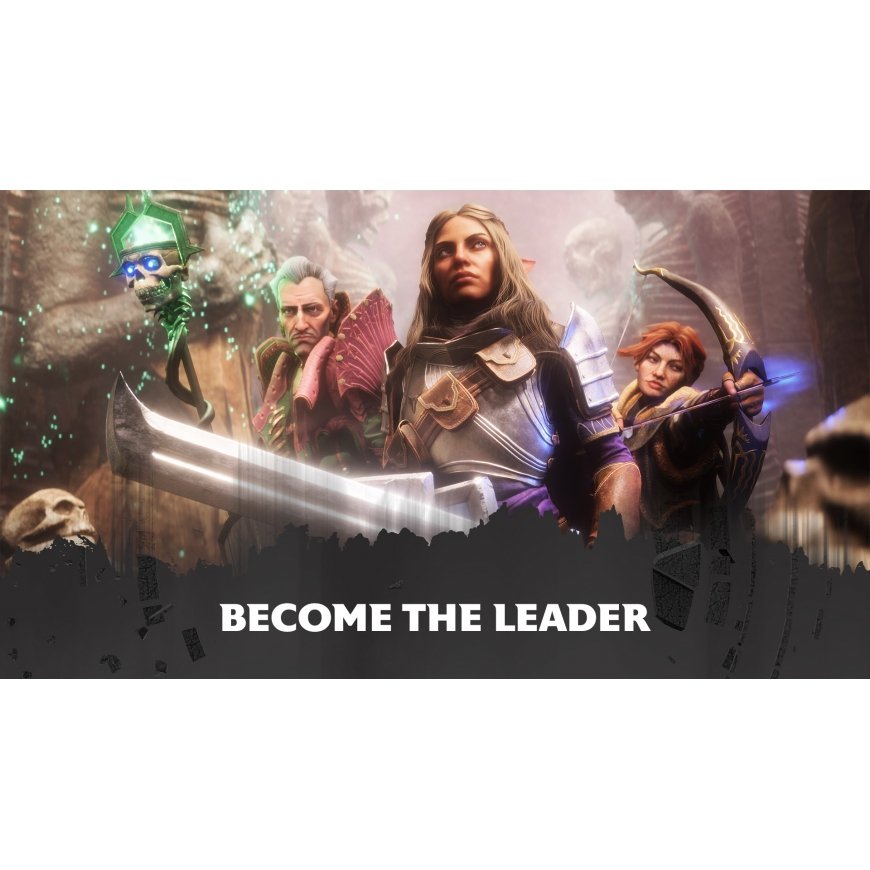 Sony Dragon Age: The Veilguard Standard Saksa keel, Inglise keel, Prantsuse keel PlayStation 5 – 3