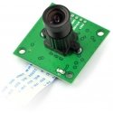 ArduCam OV5647 5Mpx camera with HX-27227 M12x0.5 lens, designed for Raspberry Pi ArduCam OV5647 5Mpx camera with HX-27227 M12x0.5 lens, designed for Raspberry Pi