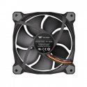 Thermaltake Riing 12 Sync Universaali Tuuletin 12 cm musta Thermaltake Riing 12 Sync Universaali Tuuletin 12 cm musta