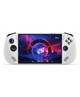 Lenovo Legion Go S 8ARP1 portatīvā spēļu konsole 20,3 cm (8") 1 TB Skārienjūtīgais ekrāns Wi-Fi Balt