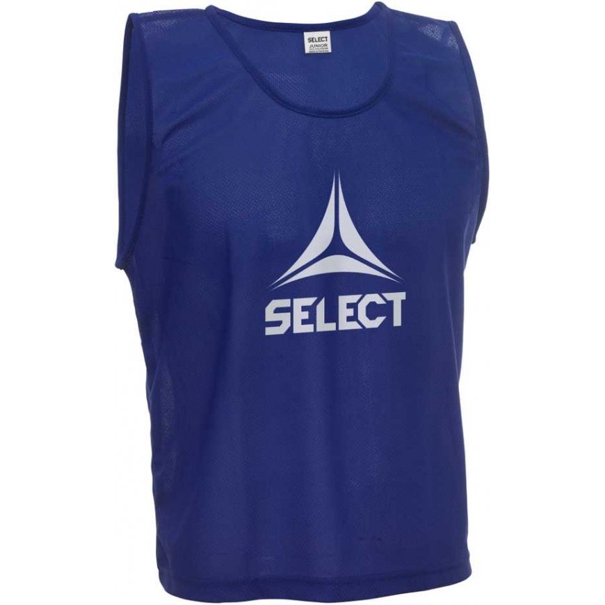 Treniruočių skirtukai SELECT Bib Basic BIG Select logotipo dydis senior