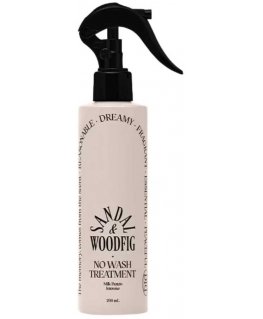 Intensive non-rinsing conditioner with milk proteins and sandalwood and fig extracts, no rinsing required, 200 ml