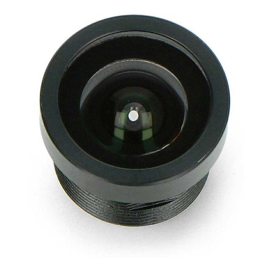 M40160M12 M12 montatav objektiiv 1.6mm, mõeldud ArduCam kaameratele