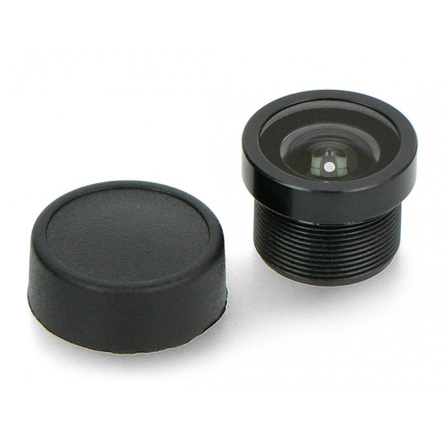 M40160M12 M12 mountable lens 1.6mm, designed for ArduCam cameras – 4