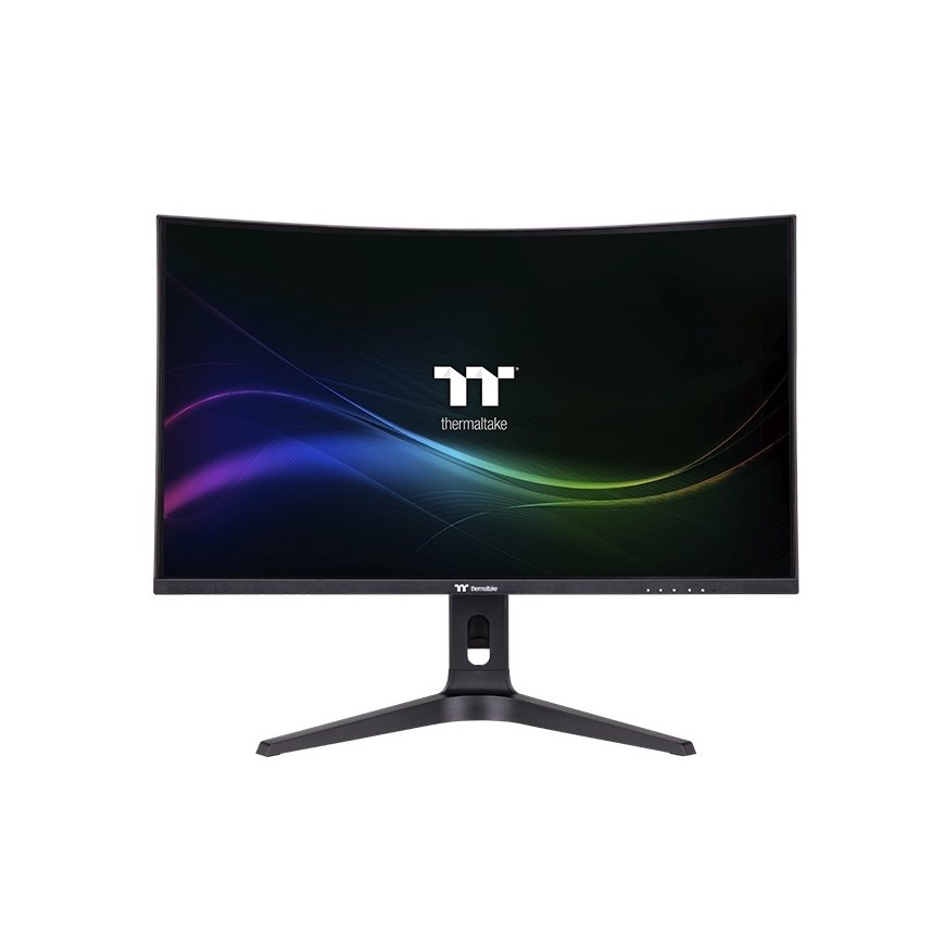 Thermaltake TGM-V32CQ monitori 81,3 cm (32") 2560 x 1440 pikseļi Quad HD LED Melns