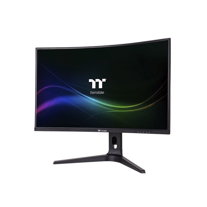 Thermaltake TGM-V32CQ монитор для ПК 81,3 cm (32") 2560 x 1440 пикселей Quad HD LED Черный – 3