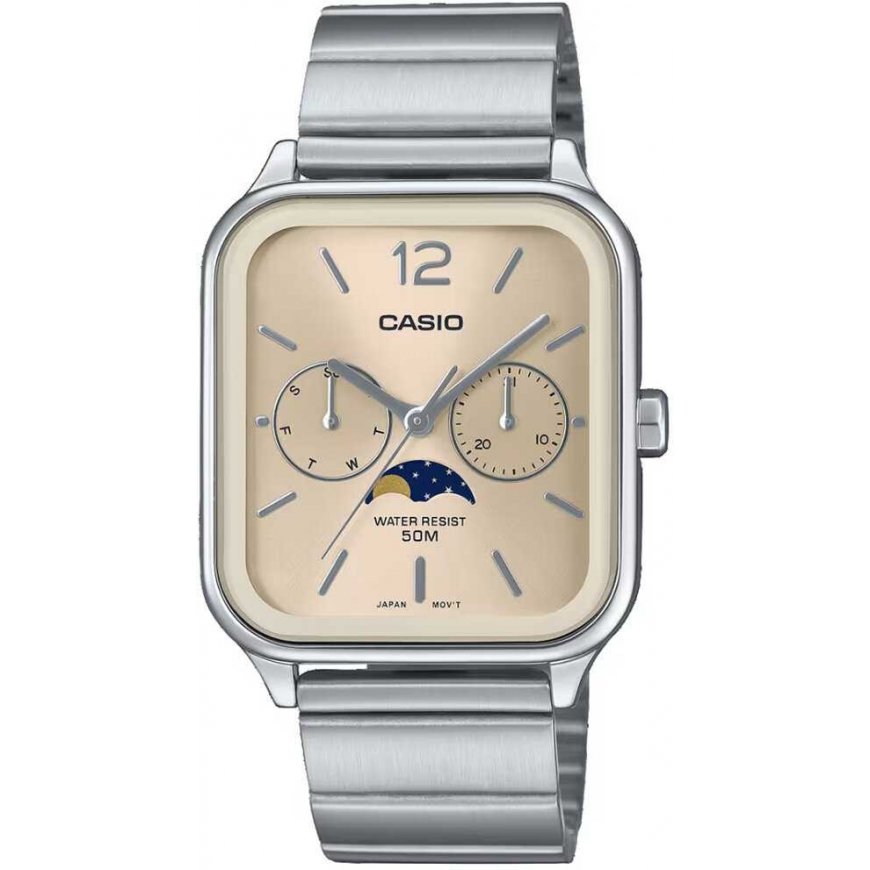 CASIO MTP-M305D-9A MENS WATCH + BOX – 2