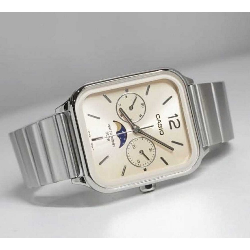 CASIO MTP-M305D-9A MEESTE KELL + KARP – 3