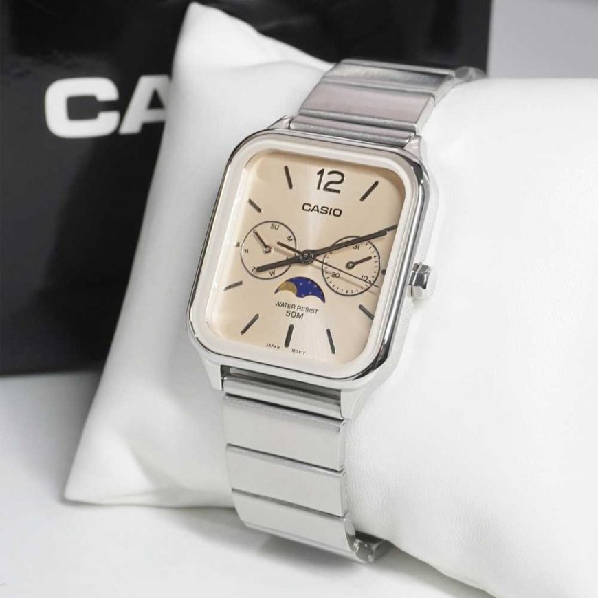 CASIO MTP-M305D-9A MEESTE KELL + KARP – 4